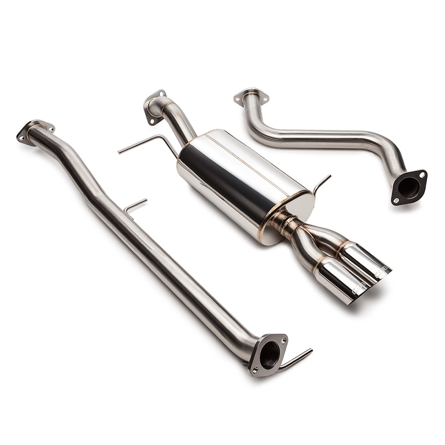 COBB 2.5" Fiesta Cat-Back Exhaust